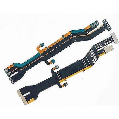 Nappe flexible de carte mère pour écran LCD Samsung Z Flip 6 F7410, axe de rotation, remplacement pour réparation de téléphone (1/5)