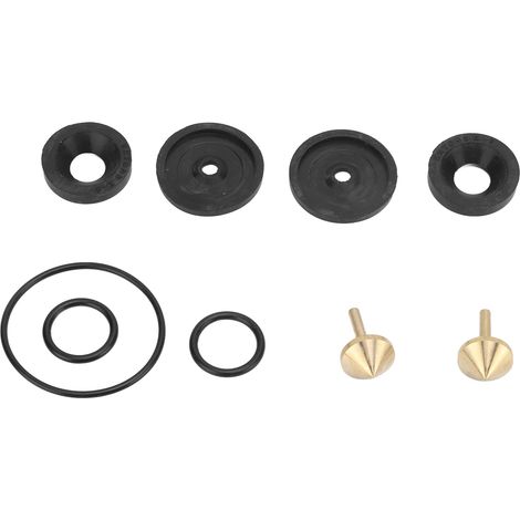 Kit de réparation pour vanne de commande de chauffage 64118391348, compatible avec BMW Série 5 E39, E34, E60 et E61 LCI (1/5)