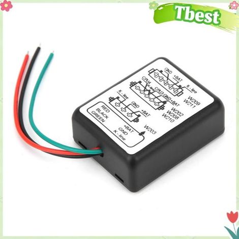 Émulateur ESL - TBEST - W202/203/208/210/211 - Ancien & nouveau ESL - Professionnel - Compatible diagnostic auto (1/5)