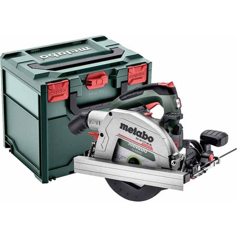 METABO KS18 LTX 66 BL BODY 18v Circular saw 165mm blade (1/5)