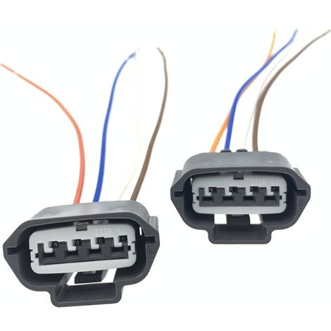6189-0781 ist ein Stecker für die Zündspule des BYD Nissan Teana, DJ7042A-2-11/21. (1/5)