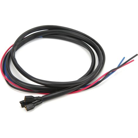 Interrupteur à bascule SPST 3 broches LED rouge 12V 30A avec voyant, étanche pour moto, auto, bateau, feux de route et antibrouillard (1/5)