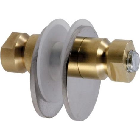 Coulisse à billes sortie totale 3832 EC 25 - 45 kg - ACCURIDE - 550 mm - 45 kg