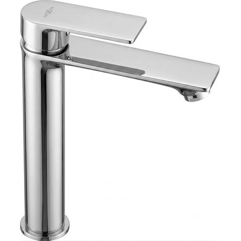 Mexen Royo grifo de lavabo alto, cromo - 72210-00 (1/2)