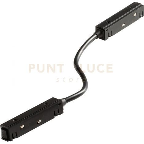 GBIC12- MODULO CONNESSIONE ELETTRICA 2 BINARI DA INCASSO NERO 48V