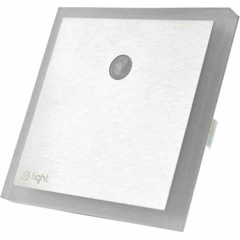 EVO Color Neutral 4000K 12V avec détecteur de mouvement