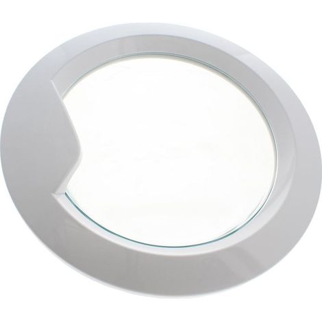 Door Frame And Glass Assy Gw Ecotime for Indesit Washing Machines (1/2)