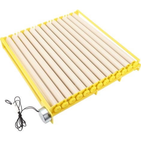 Incubateur à œufs entièrement automatique pour poules, canards, oies et cailles (110 V) (1/5)