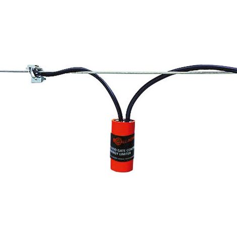 Sezionatore automatico per inondazione 5600 Ohm per recinti elettrici