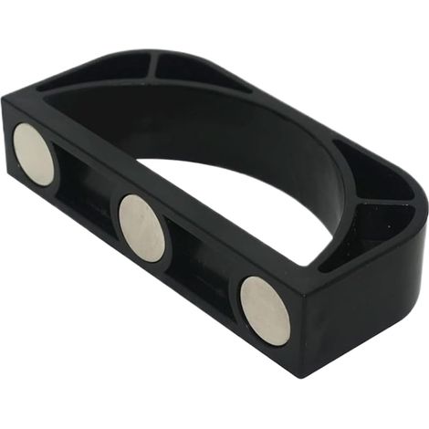 Porte-Pelle À Glaçons Support Noir Pour Pelle De Cuisine (1/5)
