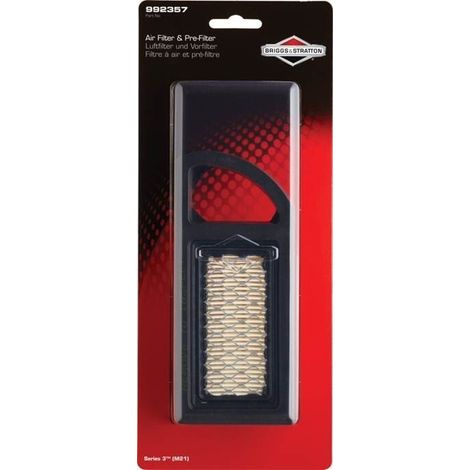 Filtro aria BRIGGS ET STRATTON 992357