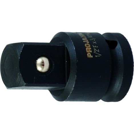 Projahn Schlag Adapter von 3/4 auf 1 (Nuss) (1/2)
