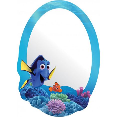 Miroir Le Monde de Némo Disney (1/3)