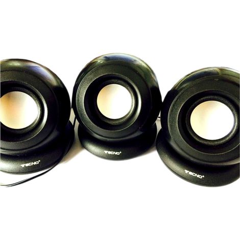 Casse 5W Mini (Tc-Sp33) Nero