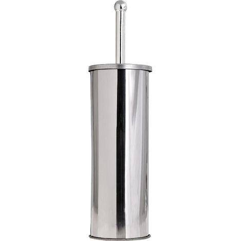 Escobillero Maurer Wc Suelo Inoxidable (1/4)