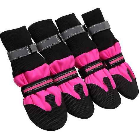Das neue 4er-Set Teddy-Stiefel (1/3)