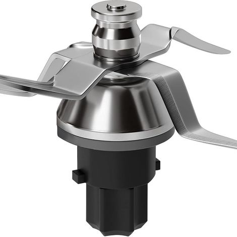 Lame de rechange pour Thermomix TM31, en acier inoxydable, rotation inversée pour les ingrédients épais. (1/5)
