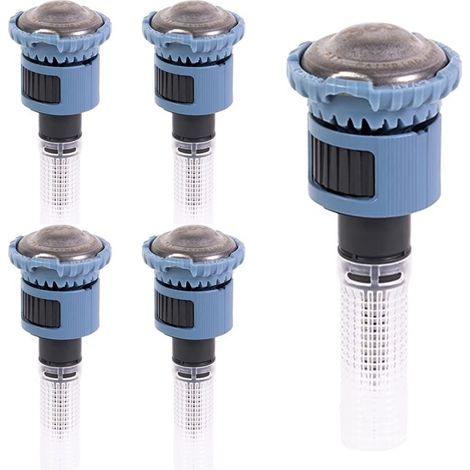 PACK 5 - Tobera rotator Rain Bird R-VAN14. Tobera 360° de círculo completo Oferta exclusiva (1/5)