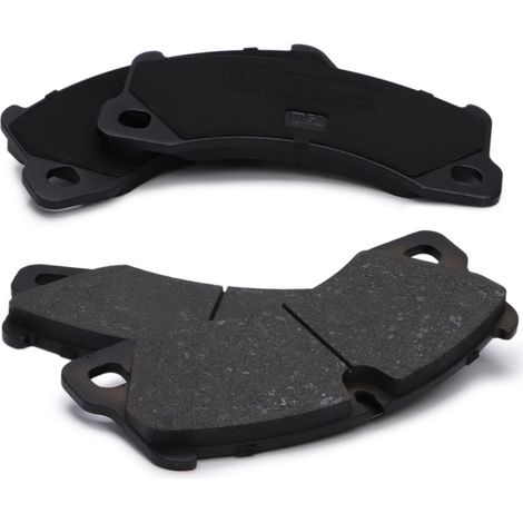PASTILLAS DE FRENO DELANTERAS PORSCHE PANAMERA (970), MACAN (95B) (1/5)