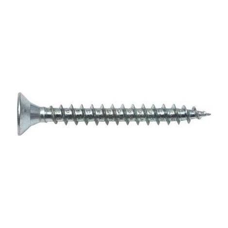 Swg 4009155254593 Tornillos Spax electropalqueados 3,5x25 mm