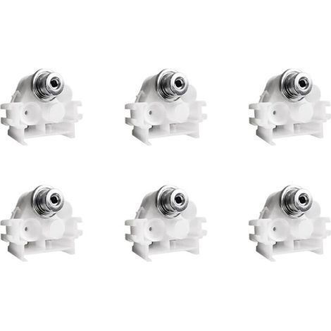 Six régulateurs de pression de carburant 15610-27G00 et 1561027G00 pour V-Strom DL650 GSXR 1000 750 600 2006-2011 (1/4)