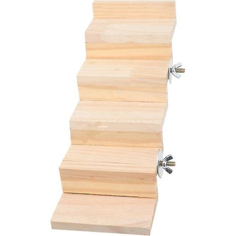 1 jouet d'escalade pour oiseaux