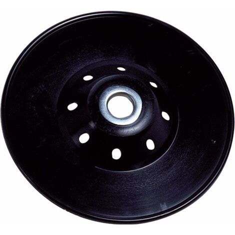 POGGI ART. 338.20 PLATORELLO DI NYLON MM.115. Prezzo per 1 pezzo. (1/2)