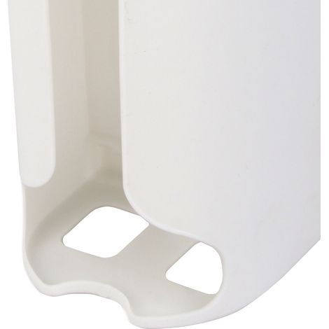 Boîte de rangement murale pour sous-vêtements, chaussettes et chaussettes en plastique, gain de place, grande capacité, articles ménagers (1/5)