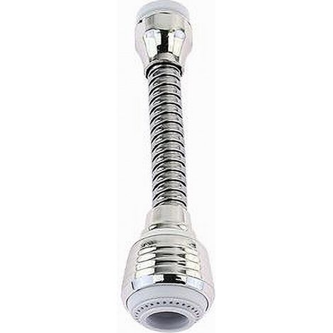 Robinet D'évier Aérateur Douchette Extension De Filtre 15cm 87155 (1/2)