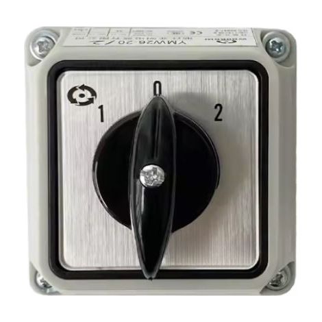 Bouton 2 vitesses VMC