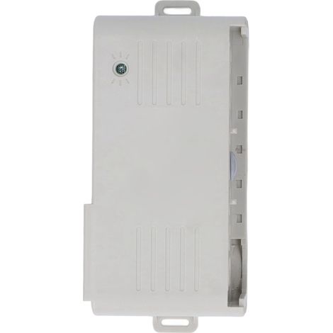 Contrôleur intelligent pour actionneur linéaire électrique avec protection contre les surcharges. Interrupteur pour petit actionneur linéaire. Alimentation : 110-230 V CA / 24 V CC (prise UE). (1/5)