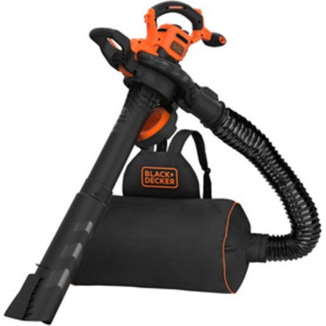 B+D ASPIRATORE SOFF TRITUR BEBLV300-QS 3000W C/ZAINO