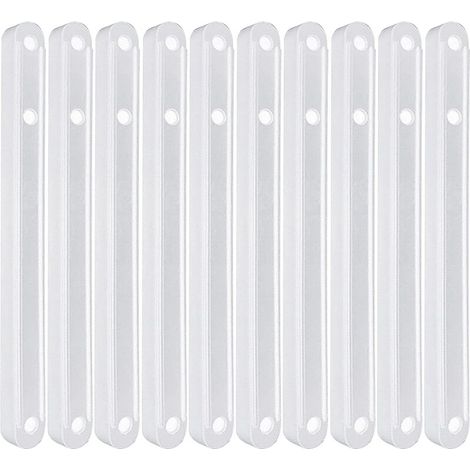 KZQ 6 Stück Mikrofaser-Wischpads, kompatibel mit Swiffer Wet Jet, Mikrofaser-Wischpads, Wischtuch für Swiffer Wetjet, Ersatzköpfe für die Nass- und Trockenreinigung mehrerer Oberflächen. Zwei von (1/4)