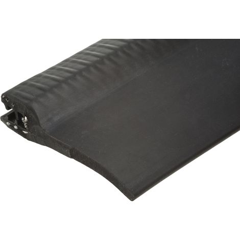 Joint d'étanchéité RS PRO en EPDM noir, 20m x 51,4 mm x 11mm ( Prix pour Bobine de 20 Mètres ) (1/2)