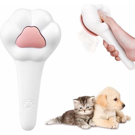Peigne spécial pour brosse à peigner les chats (1/3)