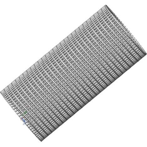 Doppelsieb DN80 PN6/16, 89.5x149mm - 7738325020 von Buderus
