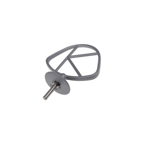 Miscelatore K in alluminio con anello di sicurezza per robot - Robot da cucina e Cuocitutto - KENWOOD - 393003700995004492