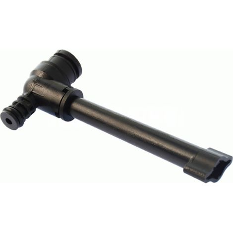 Llave de Llenado con Prolongador para Junkers y Buderus Válvula Adaptable Ref: 87160130920, 87161034650, 87160103180