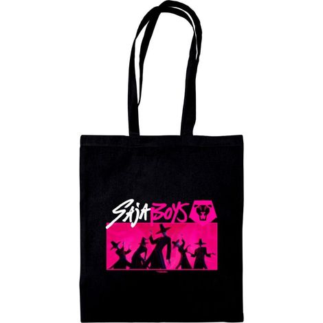 Bolsa shopping Saja Boys KPOP Demon Hunters
