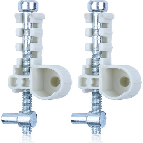 2pcs Chain Tensioner Adjustment Screws for 017 018 MS170 MS180 021 023 019T MS210 MS230 MS190T MS191T Chainsaw Repair Kit Replace 1120 664 1500/1123 664 1605 (1/5)