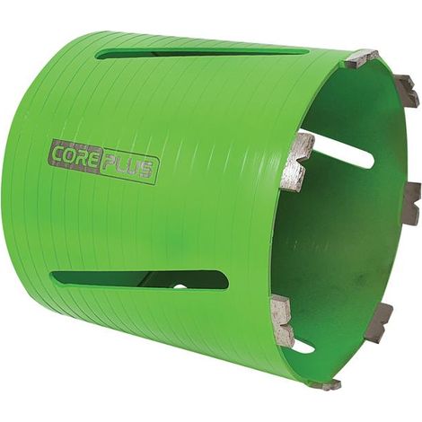 CorePlus DCD157 Diamond Dry Core Drill Bit 157mm