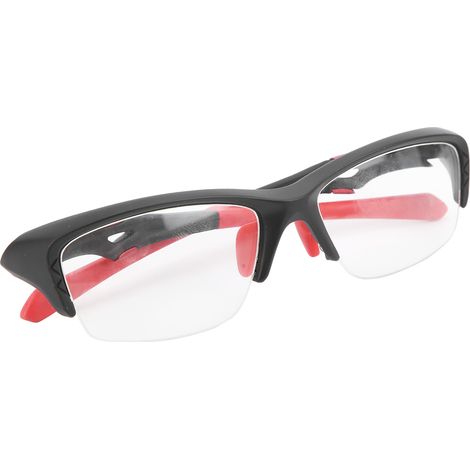 Lunettes de sport anti‑choc pour basketball, football et activités extérieures, protection UV, monture résistante (1/5)