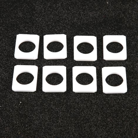 8 coussinets de guidage de siège auto pour Z3 E36 E37 E38 (1/5)