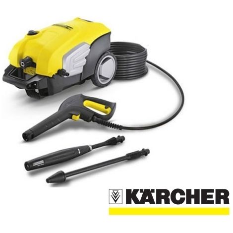 Idropulitrice ad alta pressione 2100W 140bar Karcher/Karcher - K 5.200 Silver