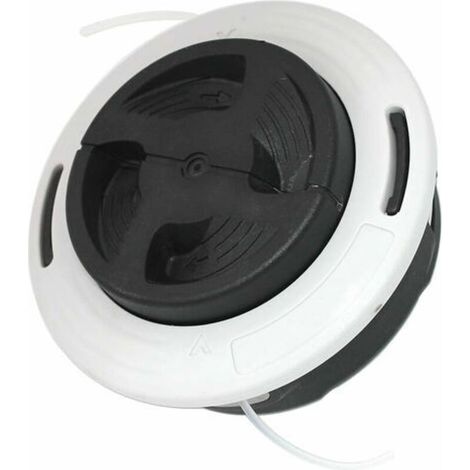 Seekpro P Trimmerkopf ersetzt Stihl Autocut C26-2 für Stihl FS55, FS56, FS55RT, FS56R, FS70, FS70R, FS74, FS76, FS80, FS85, FS80R, FS85R, FS90, FS94, FS90R, FS94R, FS100RX, FS110. Teilenummer: 4002 71