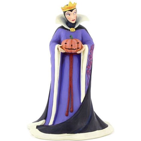 Figurine collection Halloween La Reine - Blanche Neige (1/3)