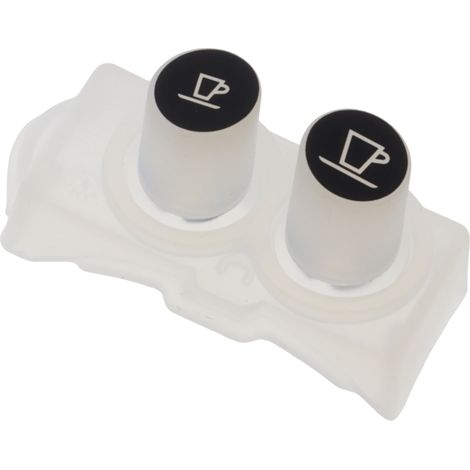 Krups Nespresso tasti interruttori Inissia XN1001 XN1002 XN1003 XN1005 XN100 (1/3)