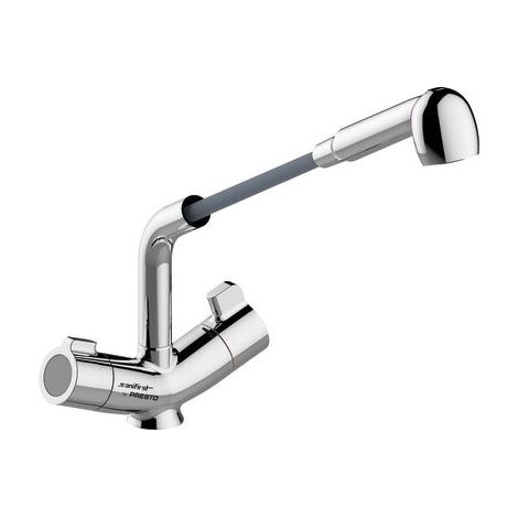 MITIGEUR LAVABO MASTERMIX SANIFIRST 74051 (1/2)