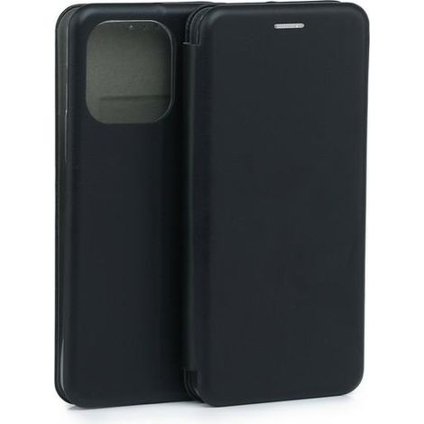 Funda tipo libro para Honor X6A Beline Negra