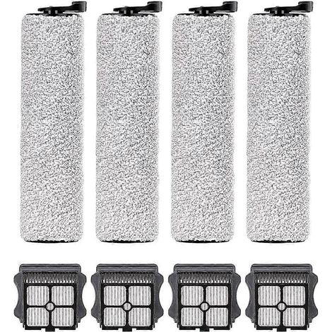 Bürstenwalzen und Filter als Ersatz für die kabellosen Nass-/Trockensauger Tineco iFloor 3 und iFloor One S3 (1/5)